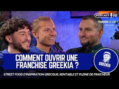 Geoffrey échange avec Hugo & Audric