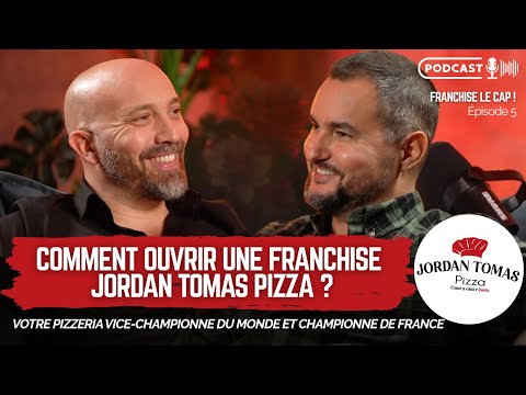 Geoffrey échange avec Jordan Tomas