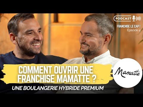 Geoffrey échange avec Maxime