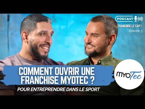 Geoffrey échange avec Sofiane