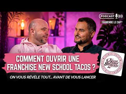 Geoffrey échange avec Benjamin Smith