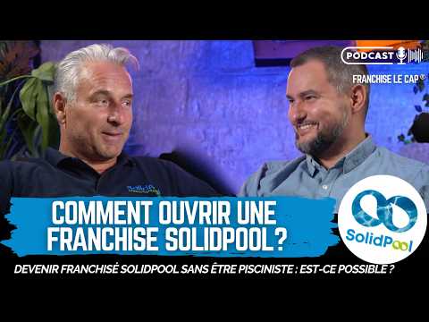Geoffrey échange avec Sébastien Gauthier